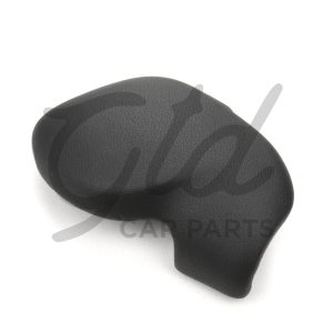 Alternative view of Capas Laterais Alavanca de Velocidades Automática Renault Koleos Kadjar Megane 2016-2024 - Pele Lisa