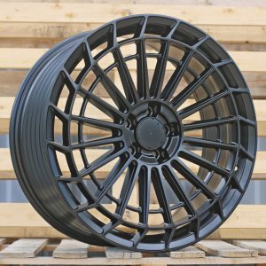 Jante Mercedes 22x9,5 ET45 5x112 - Black Half Matt