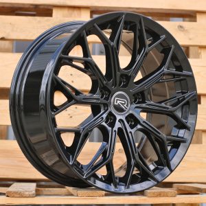 Jante RACIN 17x7,5 ET40 5x112 - Black