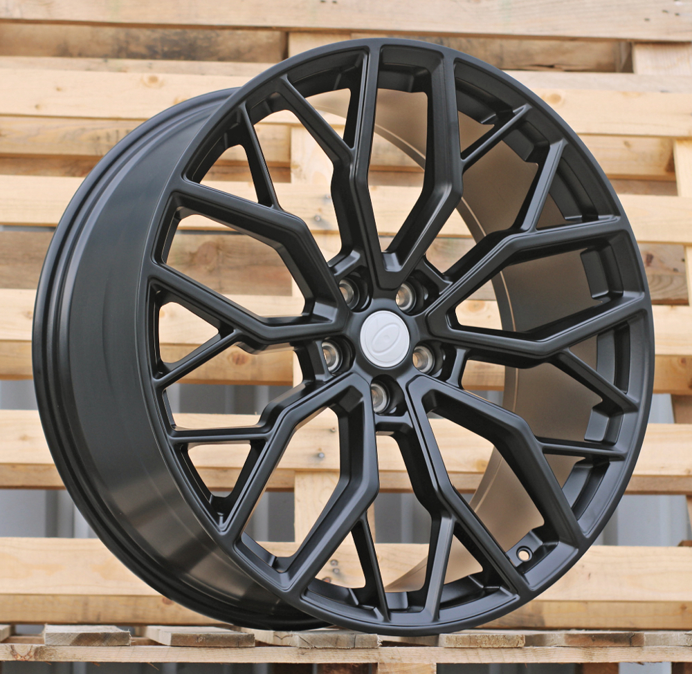 Jante Land Rover 23x10 ET40 5x120 - Satin Black