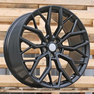 Jante Land Rover 23x10 ET40 5x120 - Satin Black