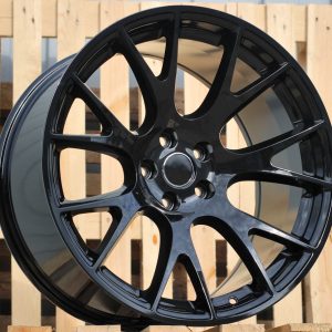 Jante DODGE 20x10,5 ET25 5x115 - Black