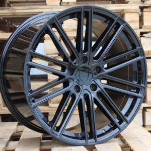 Jante Porsche 21x11,5 ET69 5x130 - Black