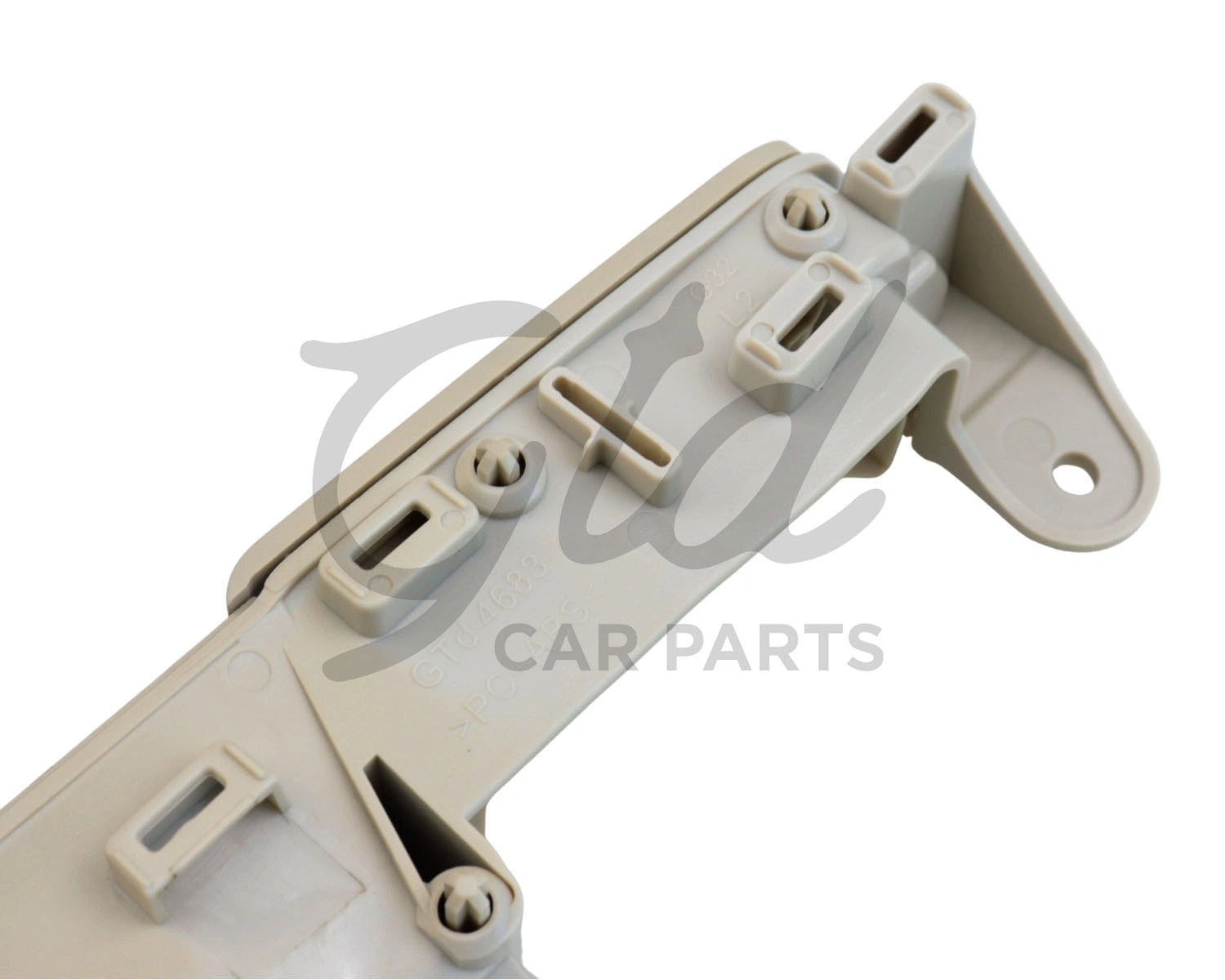 Puxador Bege Traseiro Esquerdo BMW Série 6GT G32 2017-2023 MODELO A - Image 2
