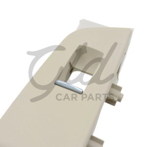 Alternative view of Puxador Bege Traseiro Direito BMW Série 6GT G32 2017-2023 MODELO A
