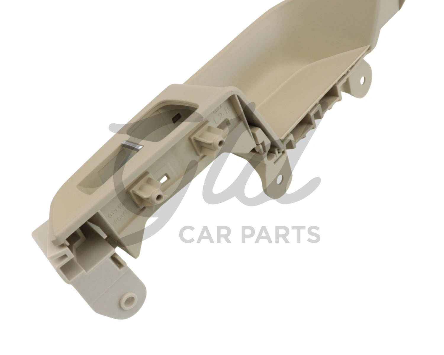 Puxador Bege Traseiro Esquerdo BMW Série 6GT G32 2017-2023 MODELO B - Image 4
