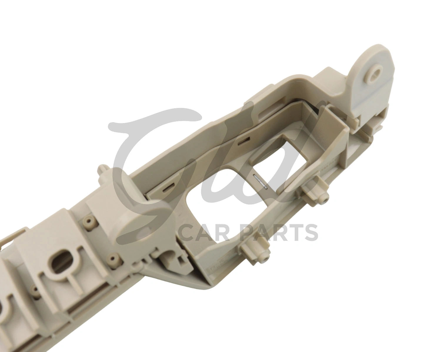 Puxador Bege Traseiro Esquerdo BMW Série 6GT G32 2017-2023 MODELO B - Image 5
