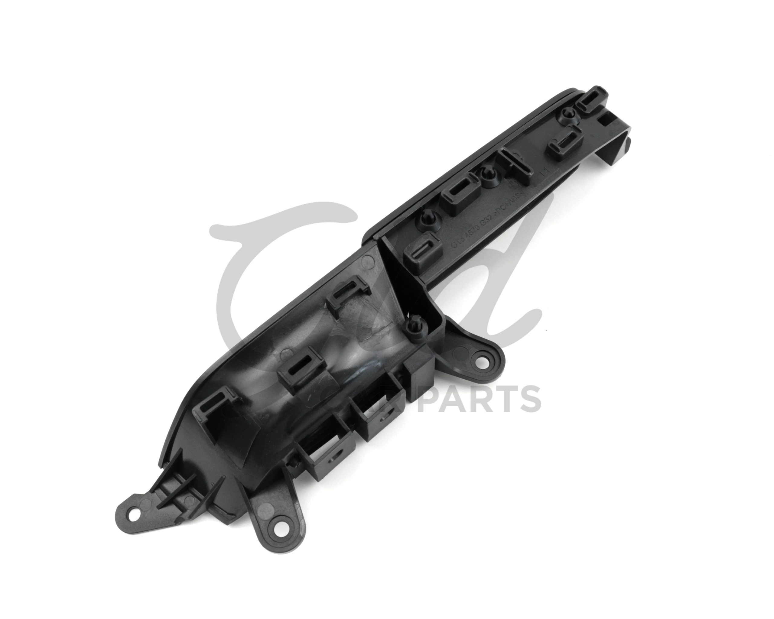 Puxador Preto Frontal Esquerdo Condutor BMW Série 6GT G32 2017-2023 - Image 2