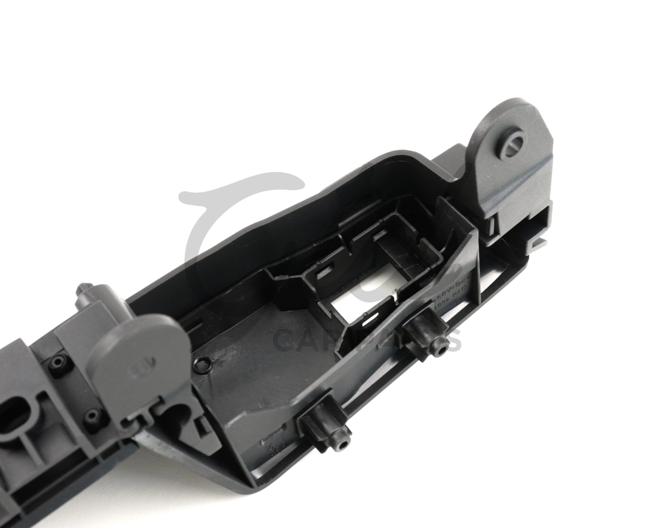Puxador Preto Traseiro Esquerdo BMW Série 6GT G32 2017-2023 MODELO A - Image 2