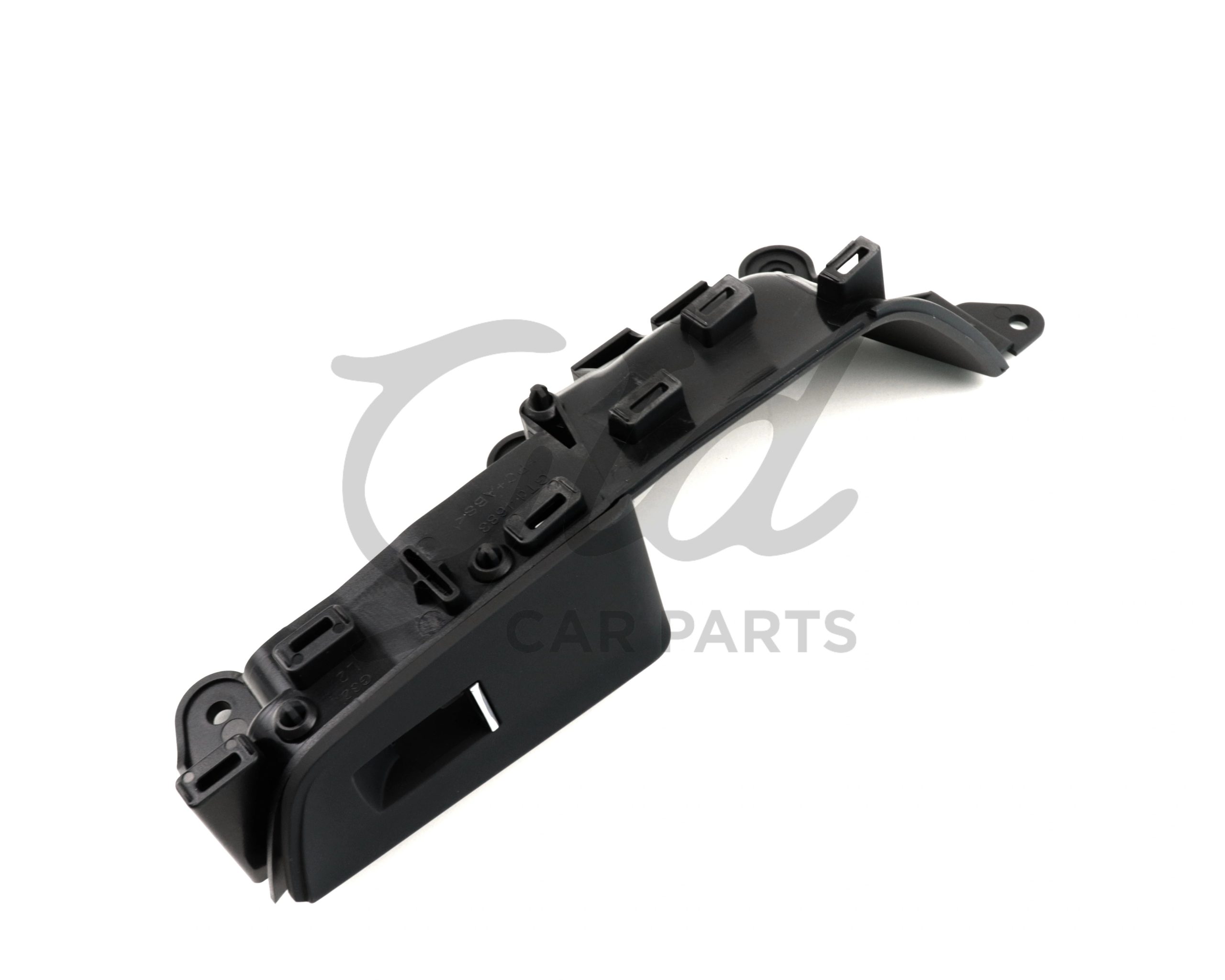 Puxador Preto Traseiro Esquerdo BMW Série 6GT G32 2017-2023 MODELO A - Image 5