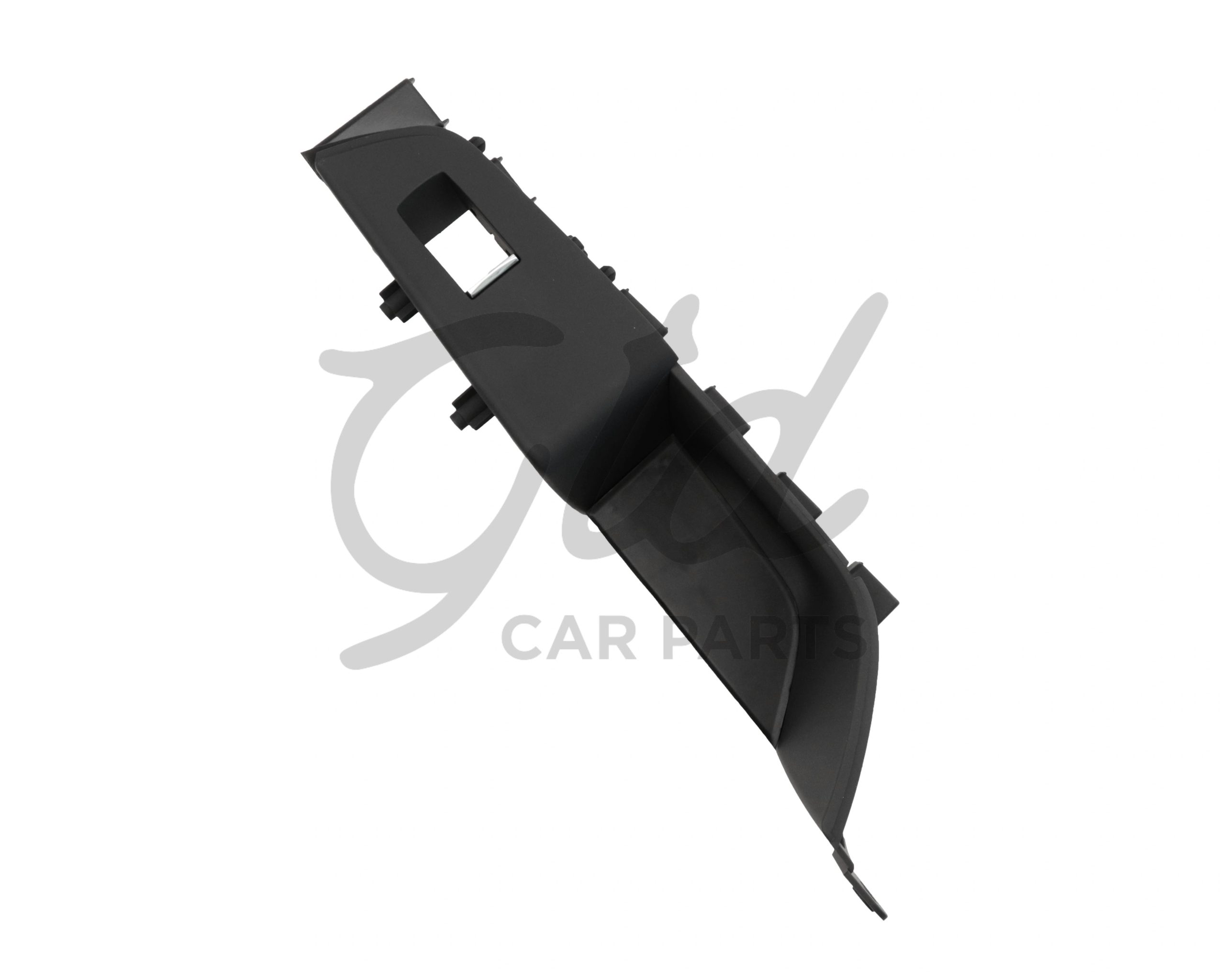Puxador Preto Traseiro Esquerdo BMW Série 6GT G32 2017-2023 MODELO A