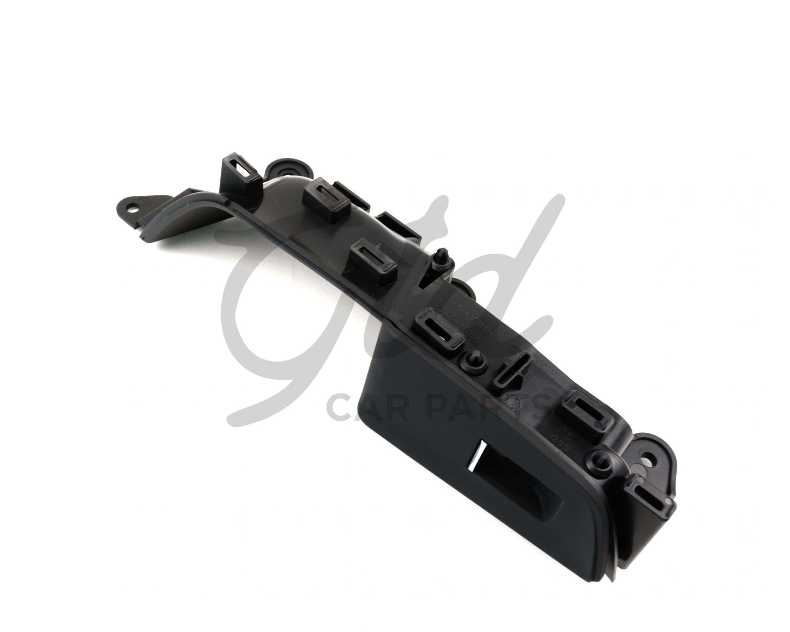 Puxador Preto Traseiro Direito BMW Série 6GT G32 2017-2023 MODELO A - Image 2