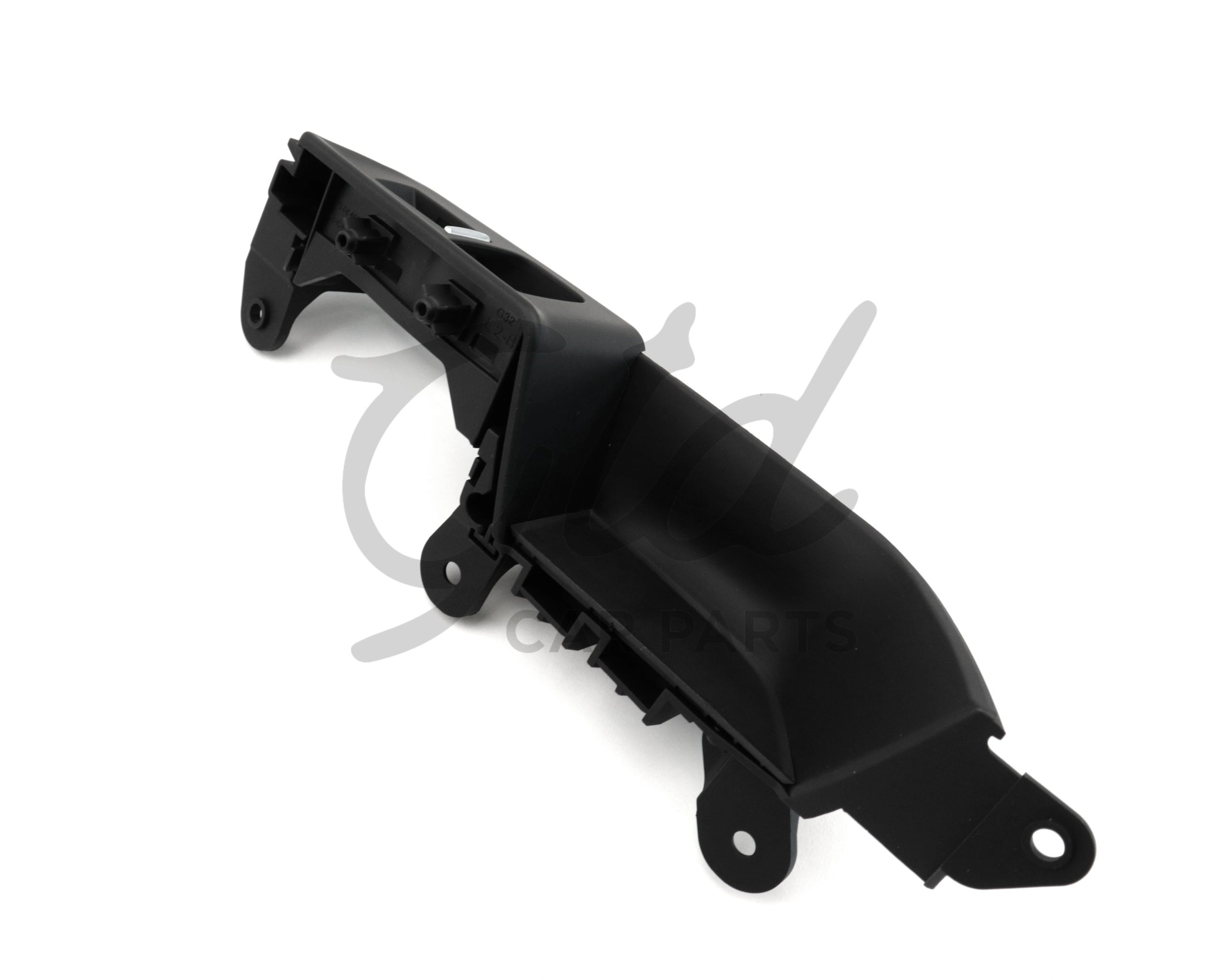 Puxador Preto Traseiro Esquerdo BMW Série 6GT G32 2017-2023 MODELO B - Image 2