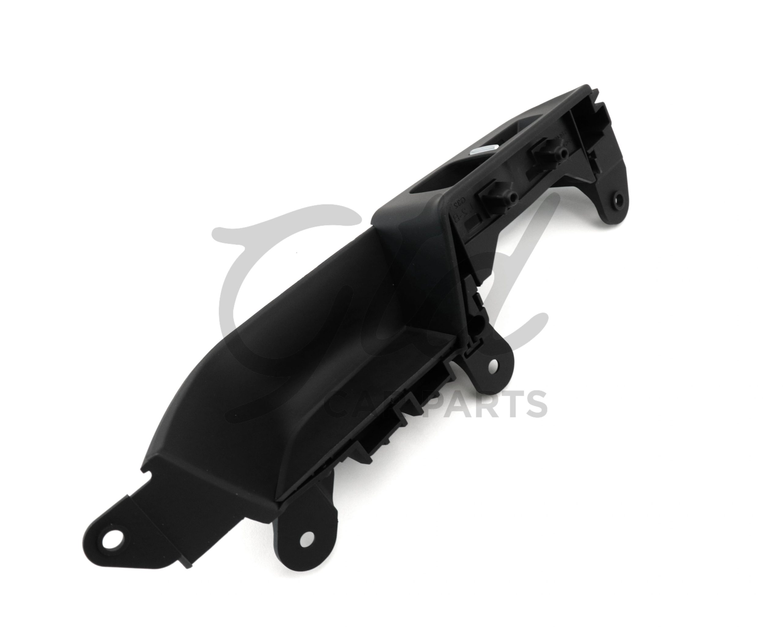 Puxador Preto Traseiro Direito BMW Série 6GT G32 2017-2023 MODELO B - Image 2