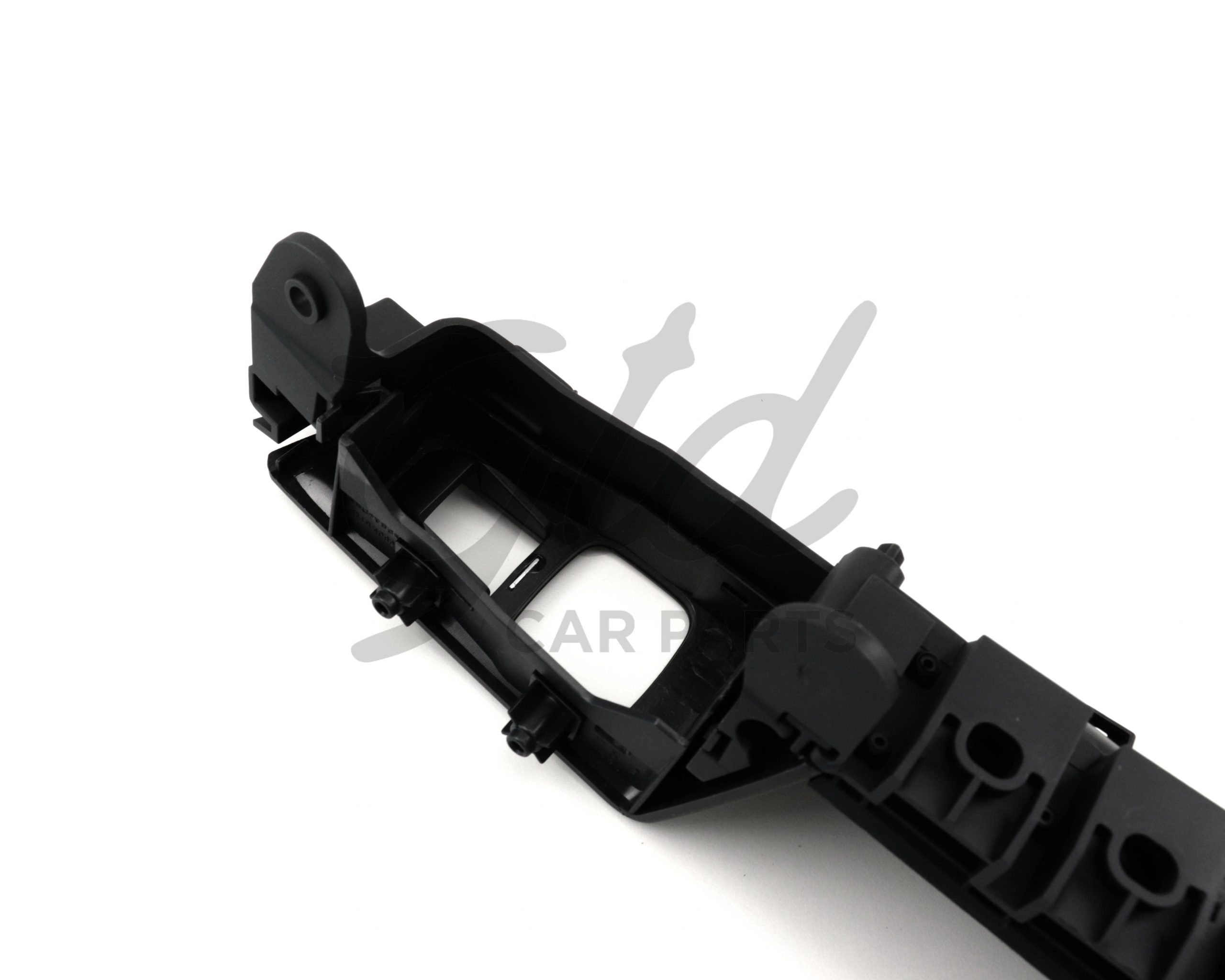 Puxador Preto Traseiro Direito BMW Série 6GT G32 2017-2023 MODELO B - Image 3