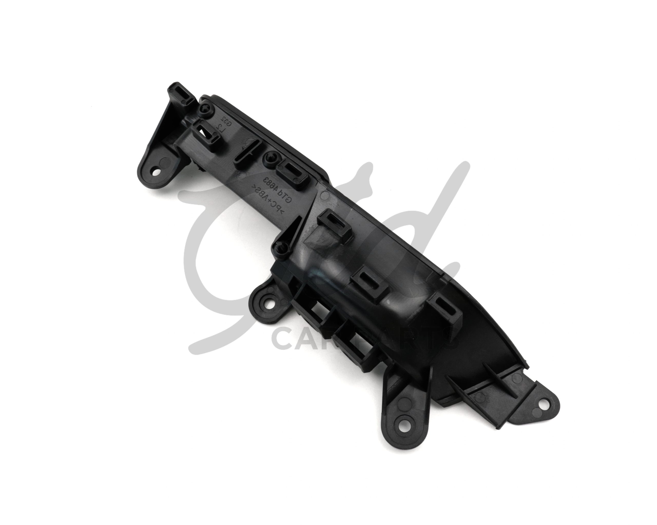 Puxador Preto Traseiro Direito BMW Série 6GT G32 2017-2023 MODELO B - Image 4