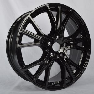 Jante Audi 20x9 ET42 5x112 - GLOSSY BLACK