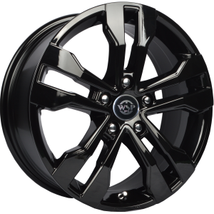 Jante Volkswagen 17x7,5 ET40 5x112 - GLOSSY BLACK
