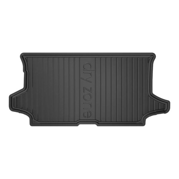TAPETE BORRACHA P/ MALA DRYZONE NISSAN NOTE I CARRINHA 2006-2012 -> PISO SUPERIOR VERSÃO 1