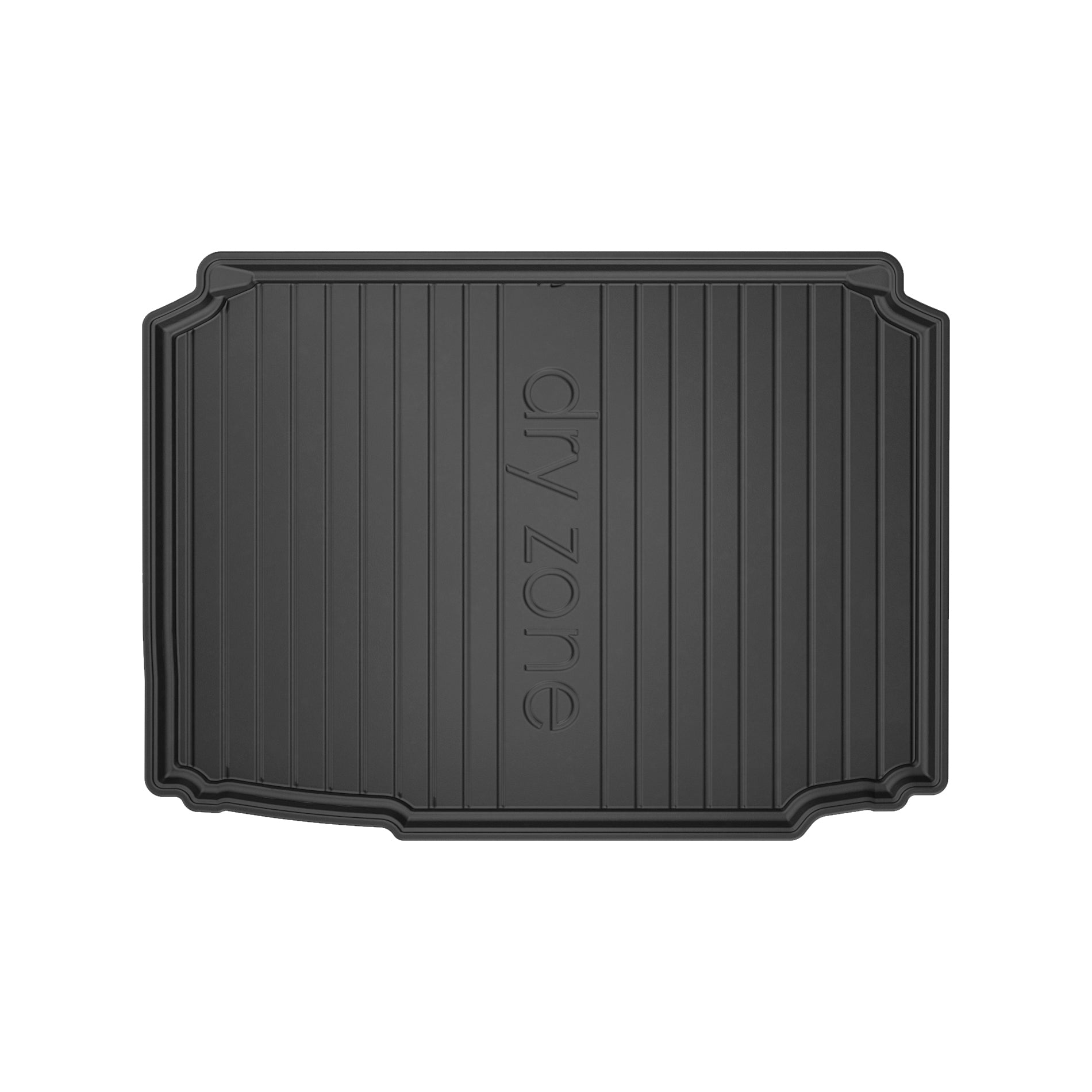TAPETE BORRACHA P/ MALA DRYZONE SKODA FABIA II CARRO 2006-2014