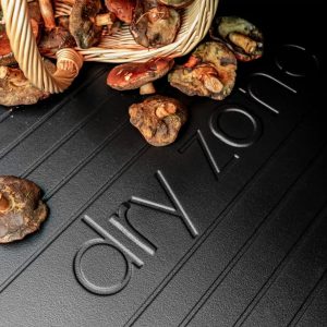 TAPETE BORRACHA P/ MALA DRYZONE SKODA OCTAVIA II LIFTBACK 2004-2013 VERSAO 2