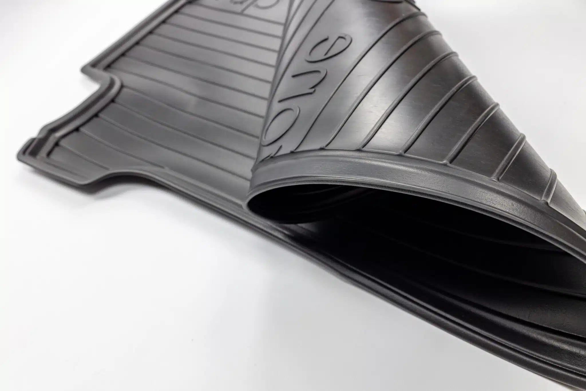 TAPETE BORRACHA P/ MALA DRYZONE MAZDA 3 III CARRO 2013-2018 PISO SUPERIOR VERSÃO 1 - Image 8