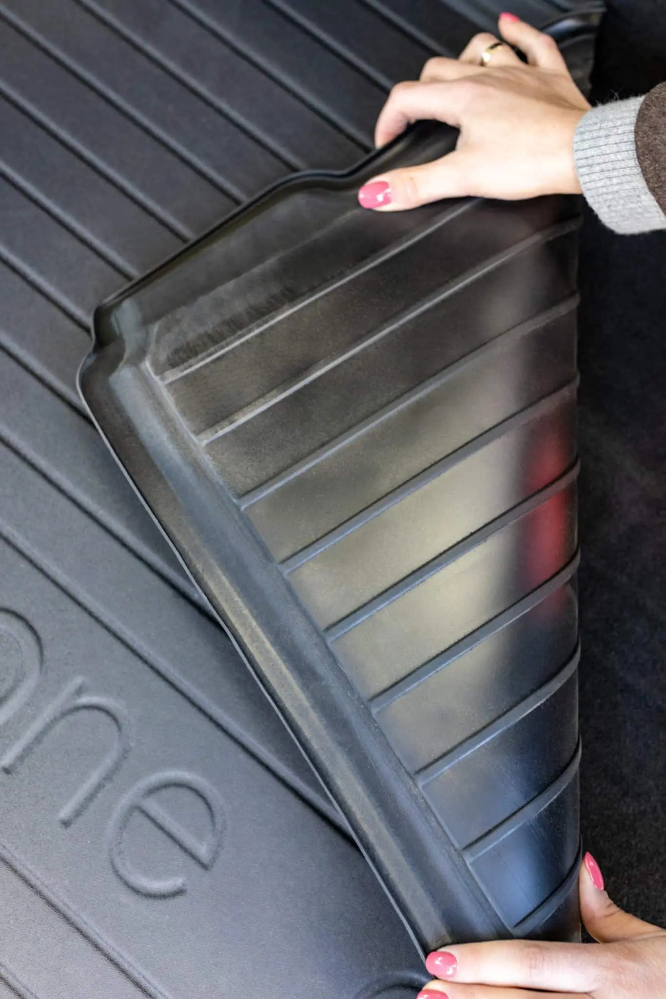 TAPETE BORRACHA P/ MALA DRYZONE MAZDA 6 II CARRINHA 2007-2012 - Image 11