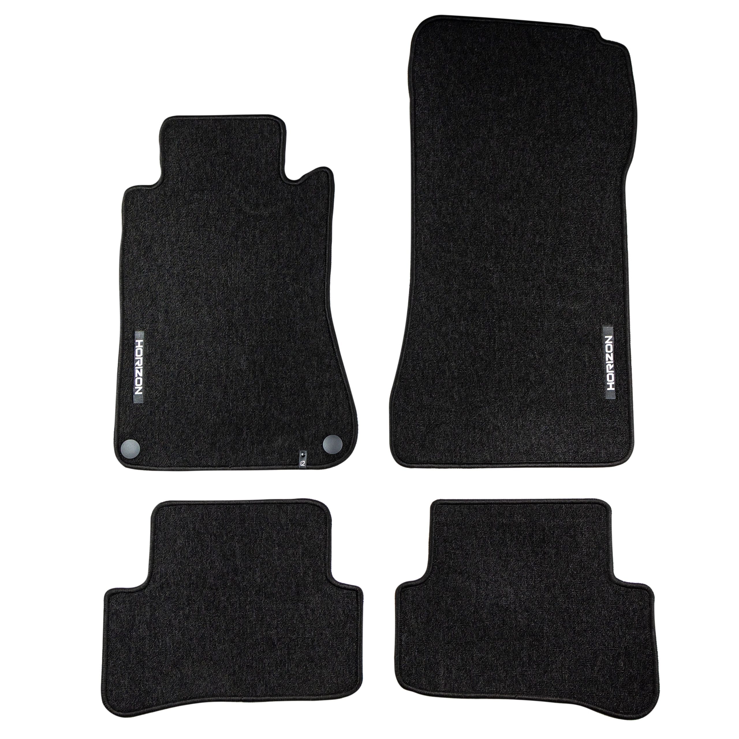 Tapetes Horizon Mercedes-Benz Classe C W203 (2000-2007)