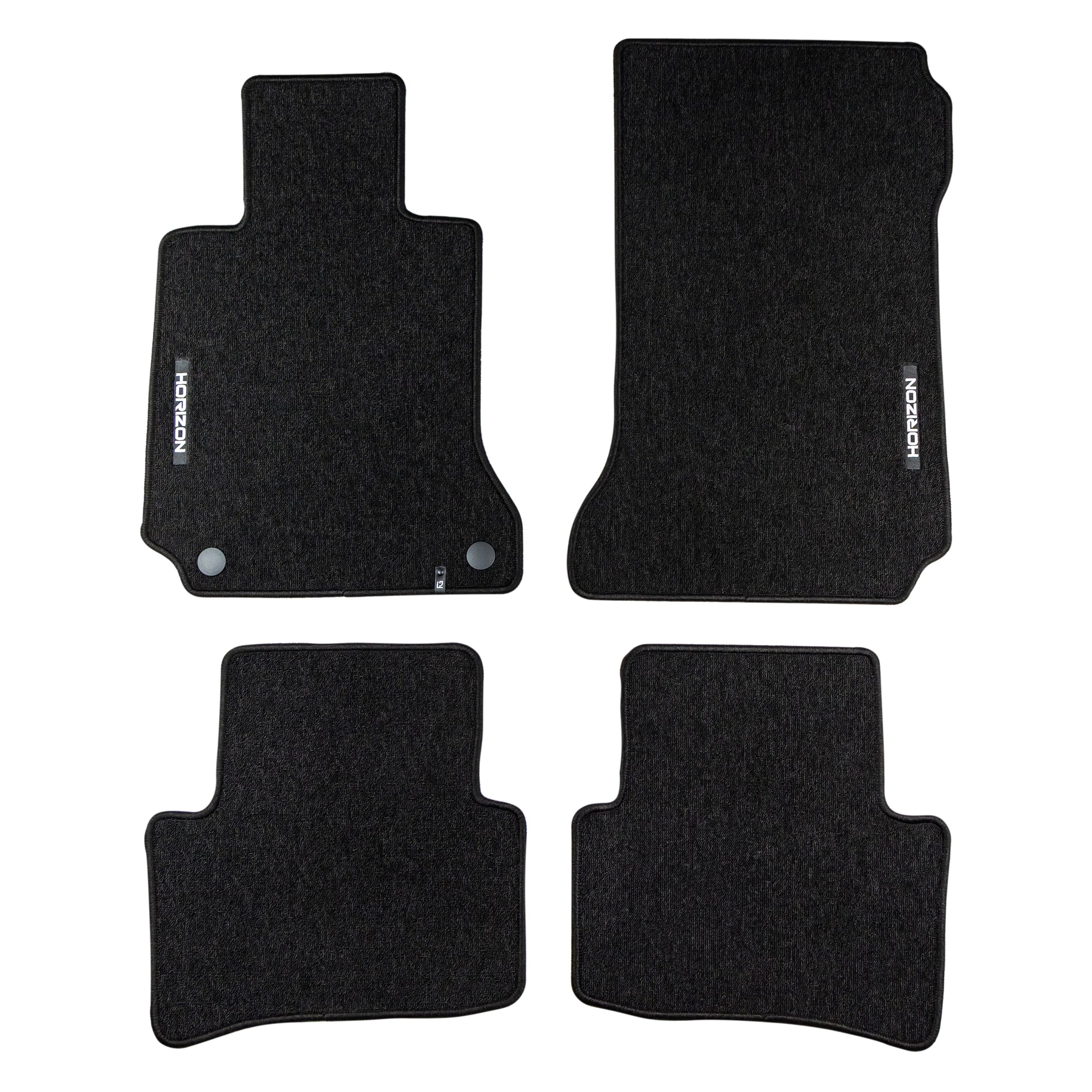 Tapetes Horizon Mercedes-Benz Classe C S204 (2007-2014)