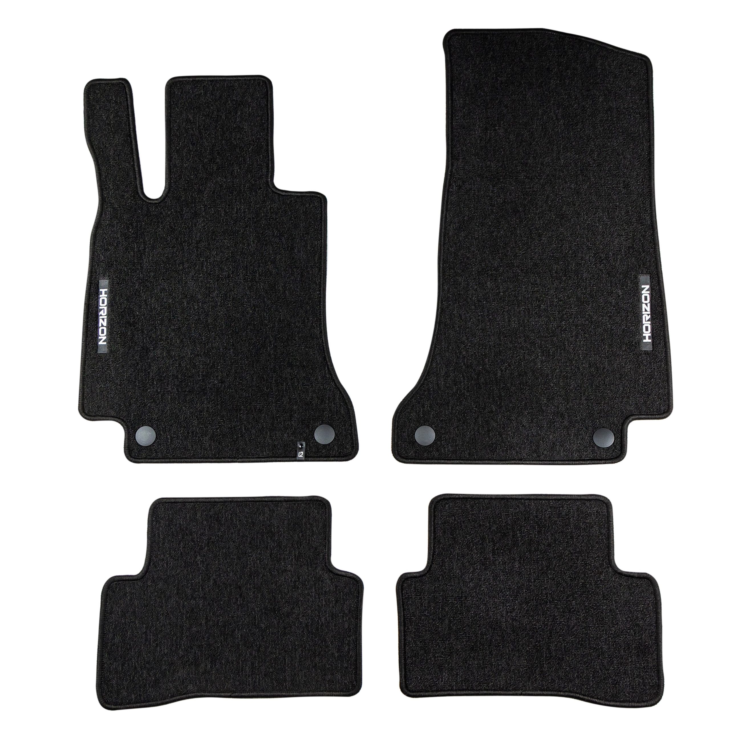 Tapetes Horizon Mercedes-Benz Classe C W205 (2014-2021)