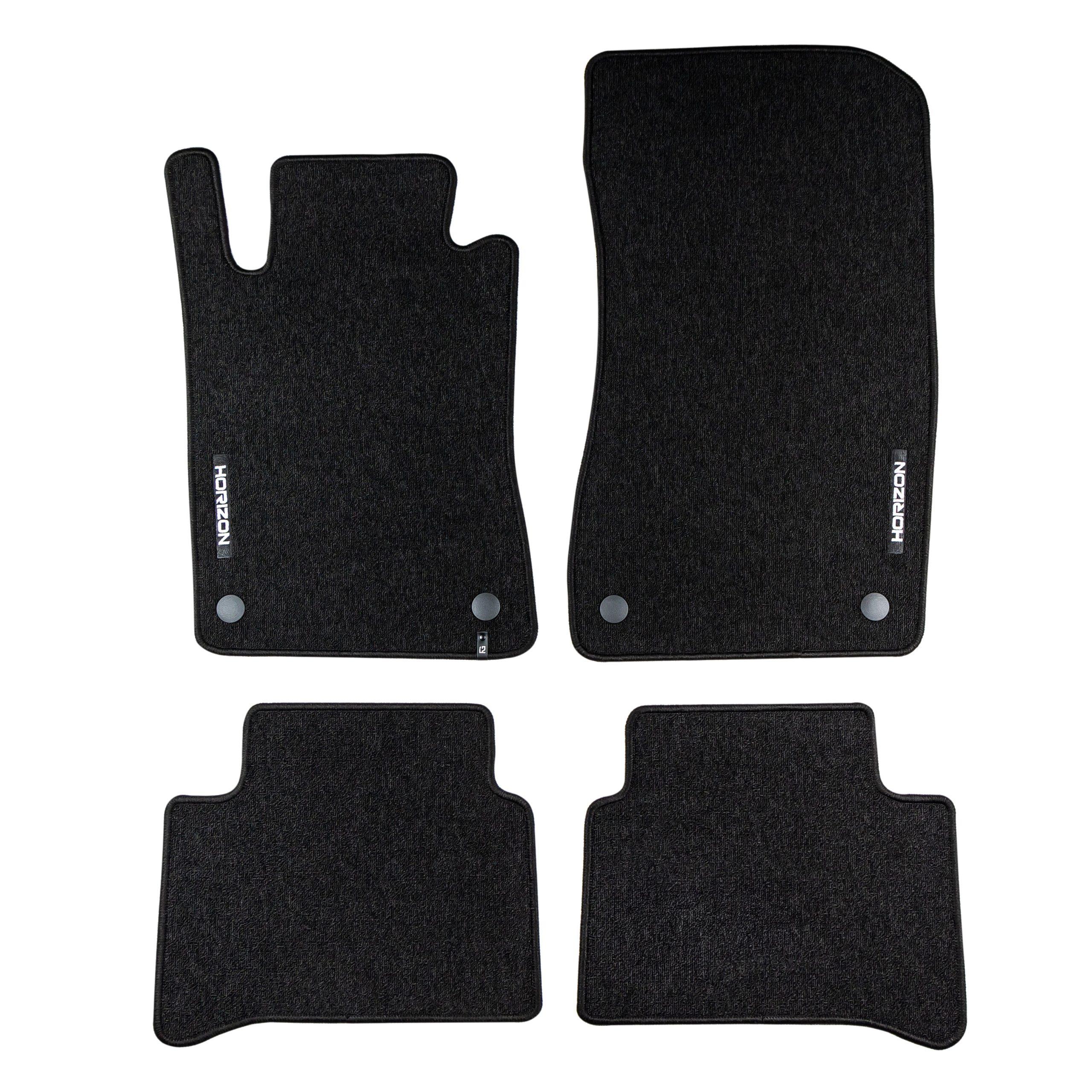 Tapetes Horizon Mercedes-Benz Classe E S211 (2002-2009)