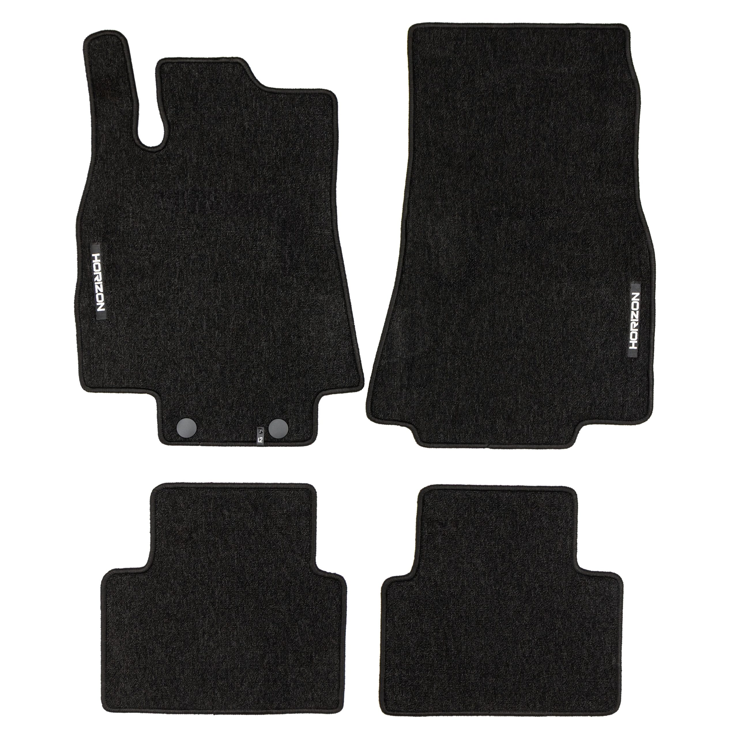 Tapetes Horizon Mercedes-Benz Classe A W169 (2004-2012)