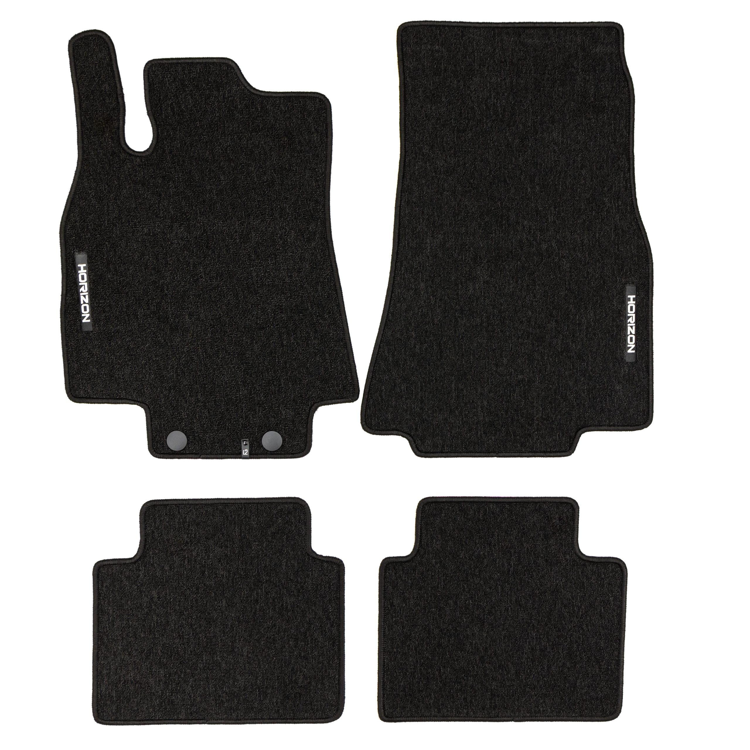 Tapetes Horizon Mercedes-Benz Classe B W245 (2005-2011)