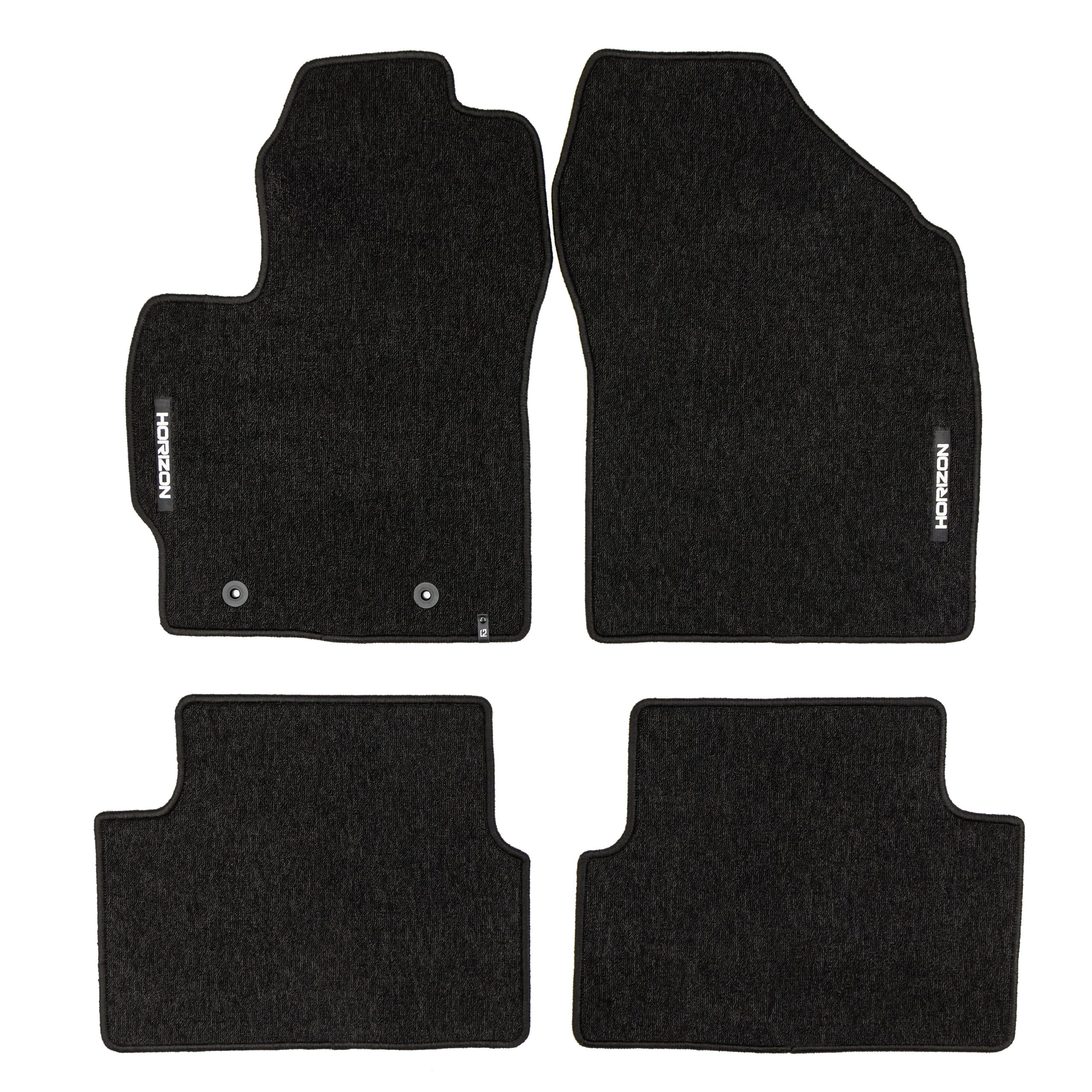 Tapetes Horizon Toyota Auris I (2006-2012)