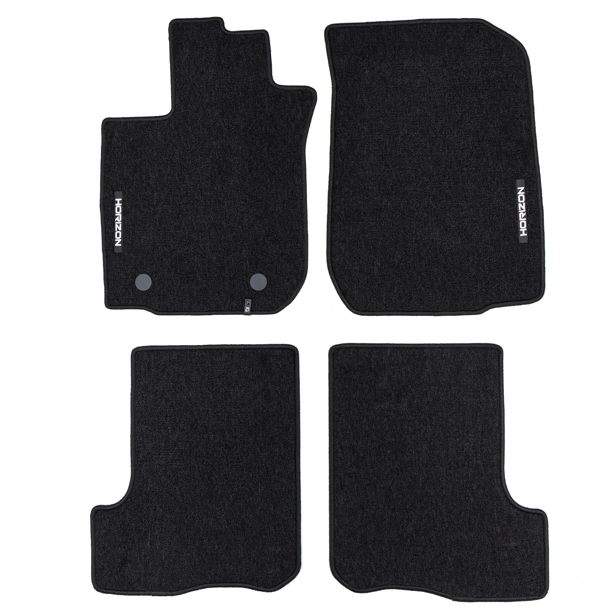 Tapetes Horizon Dacia Sandero II (2016-2020)
