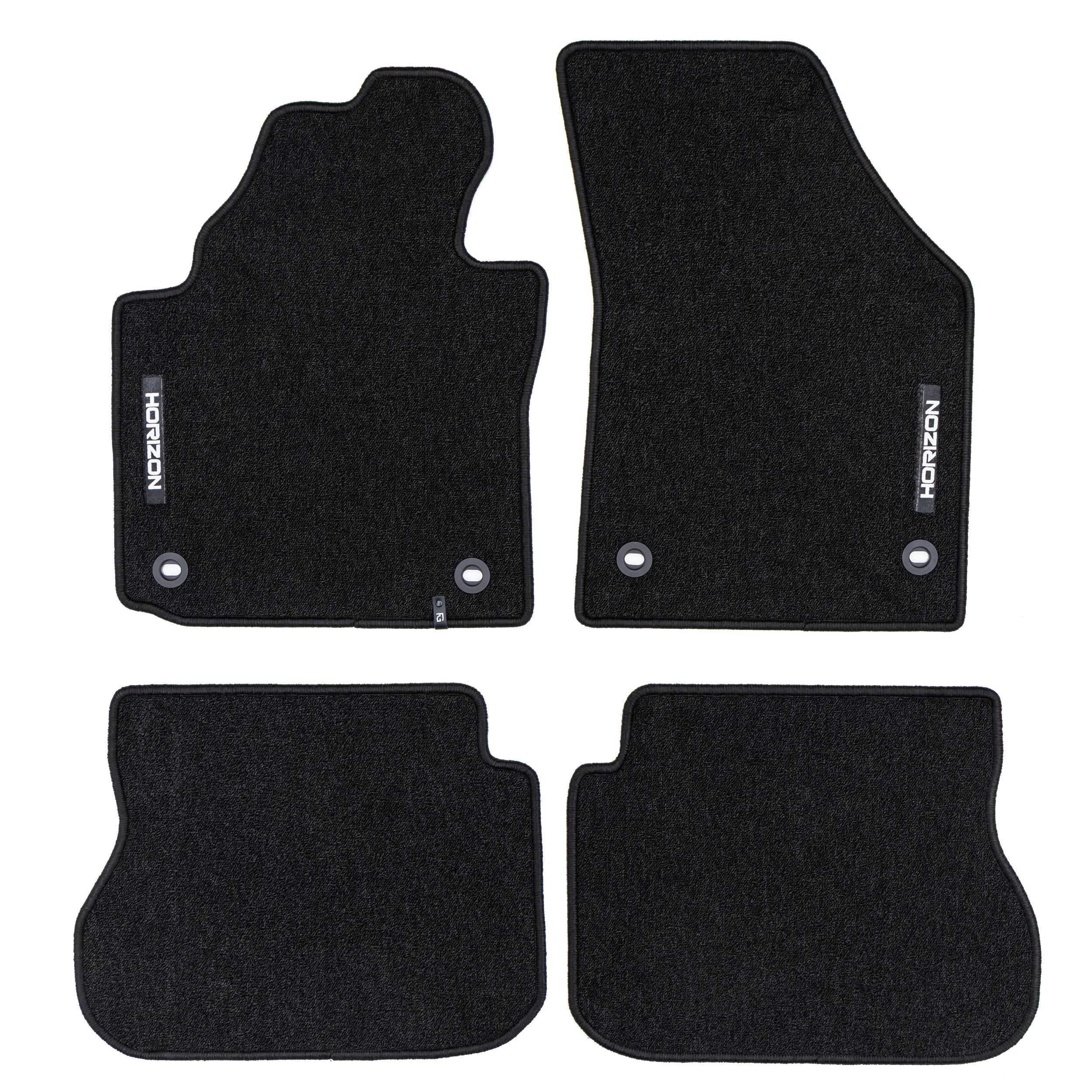 Tapetes Horizon Volkswagen Caddy III (2003-2020)