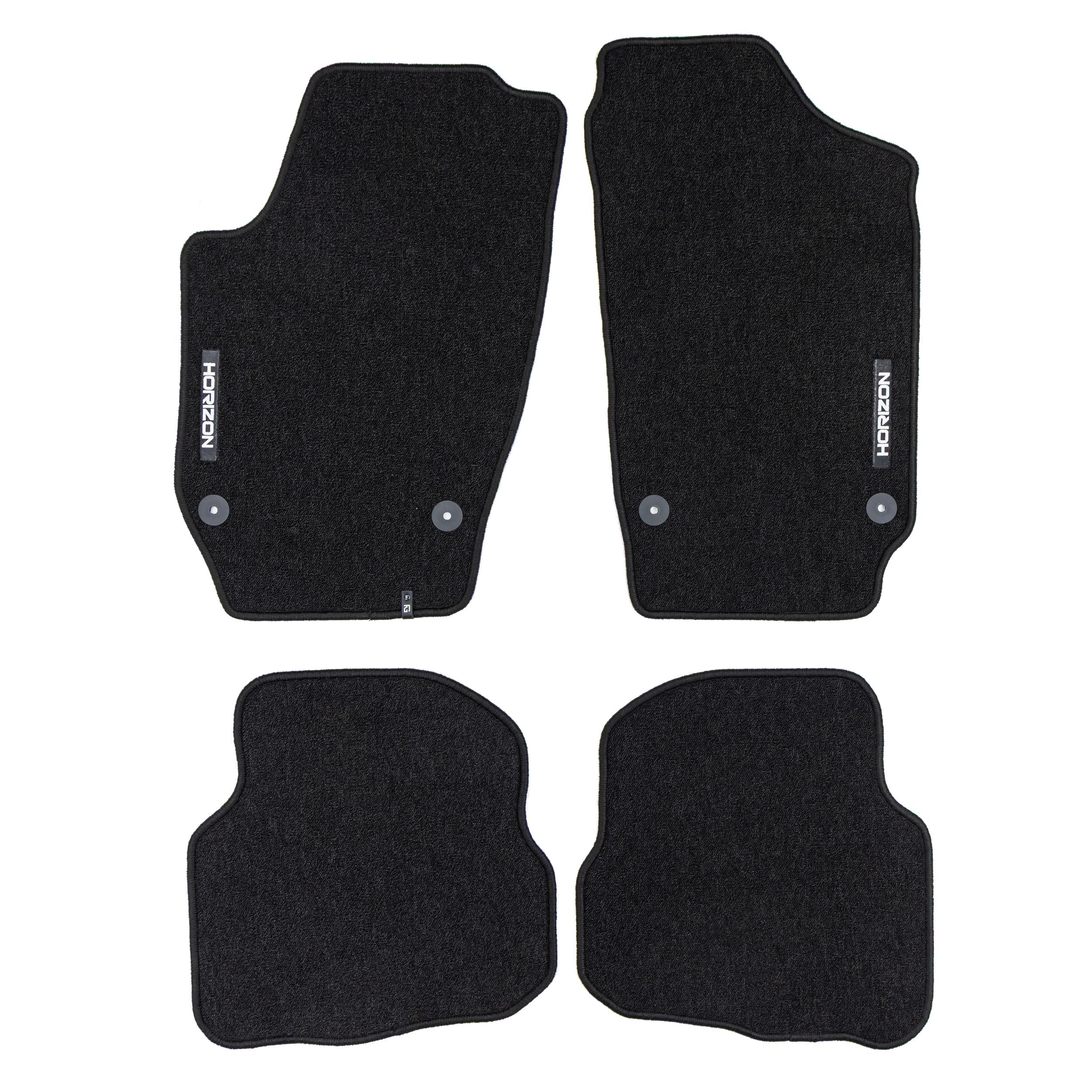 Tapetes Horizon SEAT Ibiza III (2002-2008)