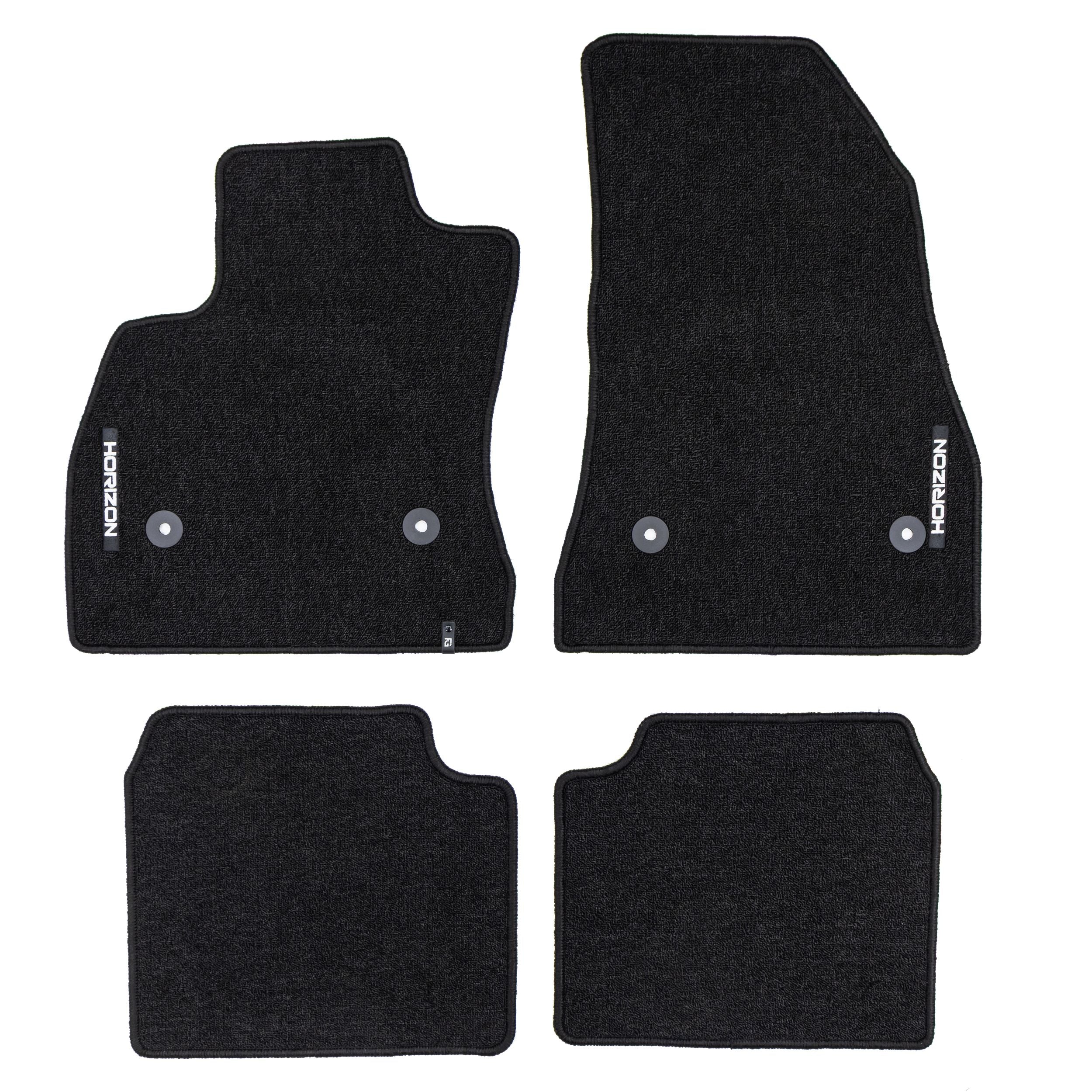 Tapetes Horizon Fiat 500L (2012-2022)