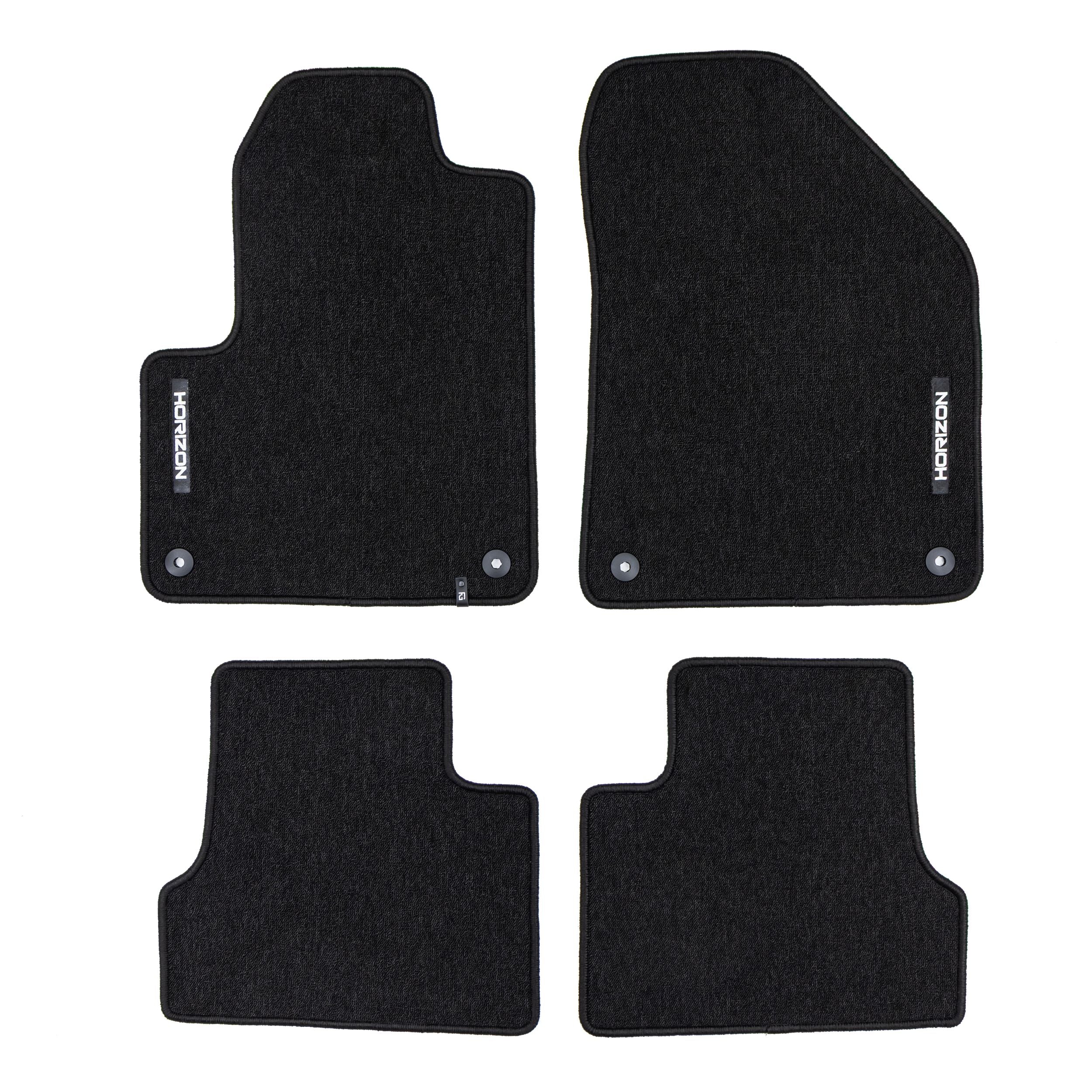 Tapetes Horizon Jeep Cherokee V (2013-2023)