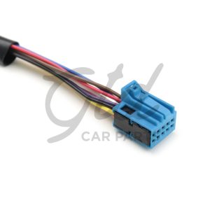 Alternative view of Comutador Vidros Mercedes-Benz Classe C CLK W203 W209 2000-2010 Modelo 1