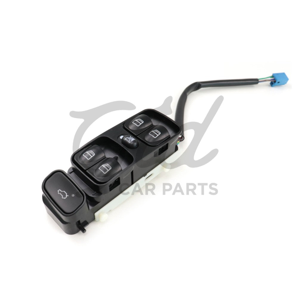 Comutador Vidros Mercedes-Benz Classe C CLK W203 W209 2000-2010 Modelo 2 - Image 2