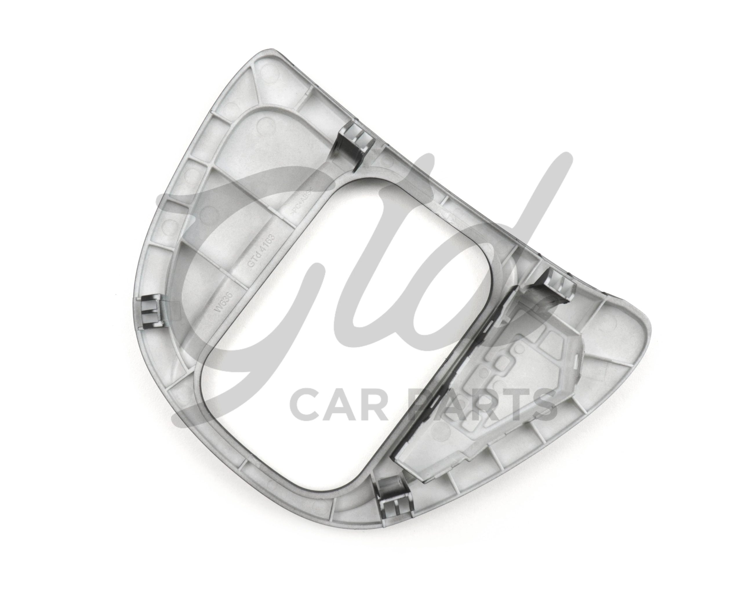 Moldura Caixa Automática Mercedes-Benz Vito Viano W639 2010-2014 - Image 4
