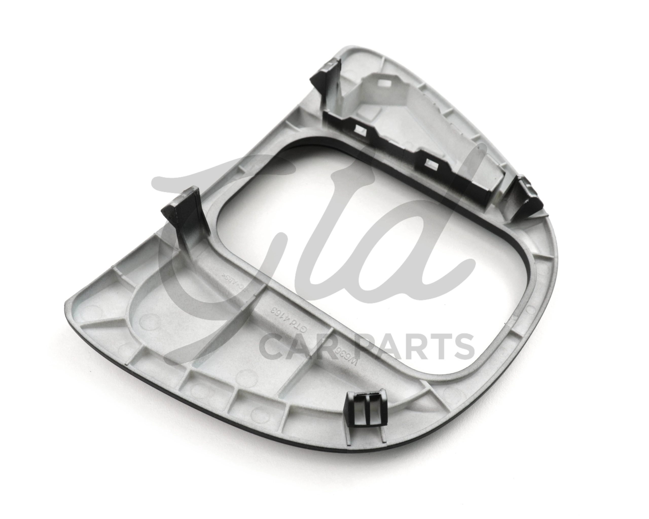 Moldura Caixa Automática Mercedes-Benz Vito Viano W639 2010-2014 - Image 5