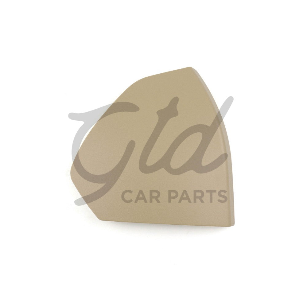 Tampa Porta Frontal Esquerda Bege Mercedes-Benz Classe E W211 2003-2006