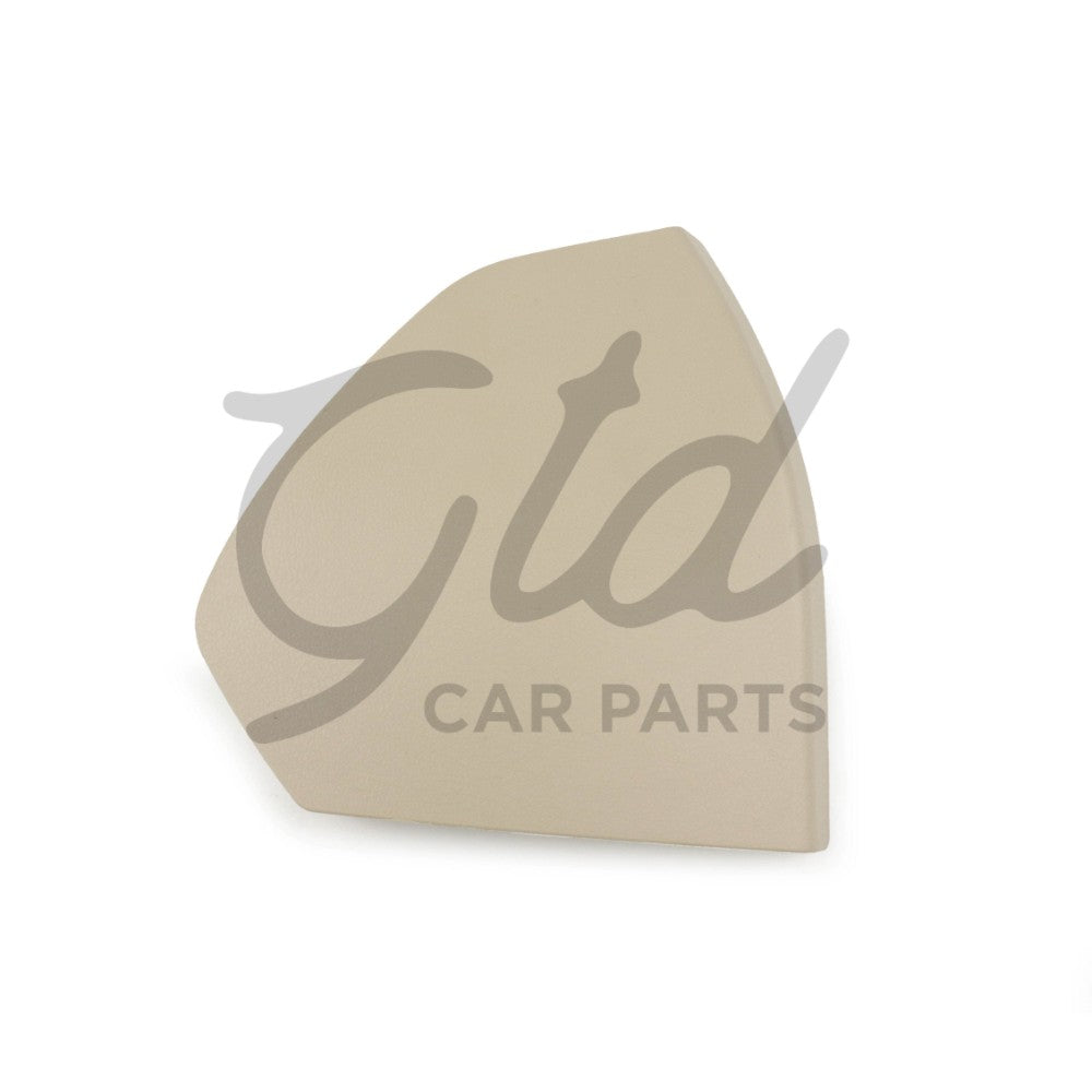 Tampa Porta Frontal Esquerda Bege Claro Mercedes-Benz Classe E W211 2003-2006