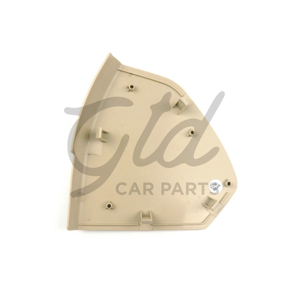 Tampa Porta Frontal Esquerda Bege Claro Mercedes-Benz Classe E W211 2003-2006 - Image 2