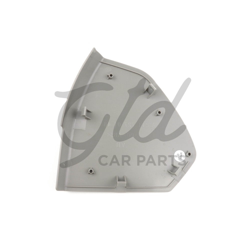 Tampa Porta Frontal Esquerda Cinza Mercedes-Benz Classe E W211 2003-2006 - Image 2