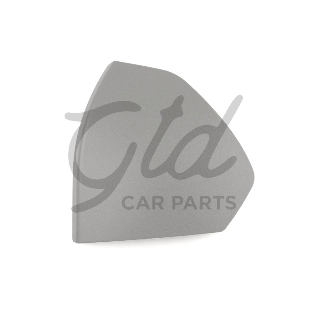 Tampa Porta Frontal Direita Cinza Mercedes-Benz Classe E W211 2003-2006