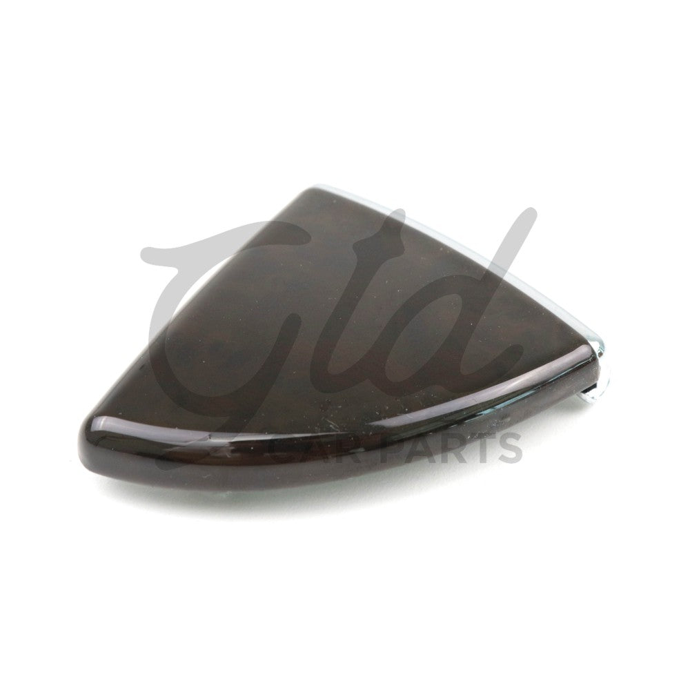 Molduras Botões Abertura Porta-Luvas Efeito Madeira Preto Mercedes-Benz Classe E W211 2005-2008 - Image 6
