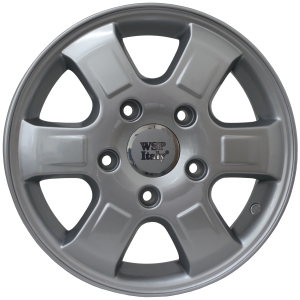 Jante Mercedes 15x6 ET60 5x130 - SILVER